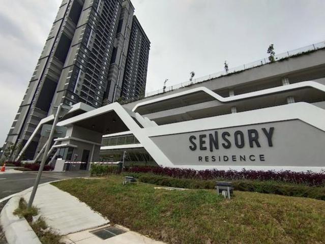 Sensory Residence Southville City Bangi For Rent