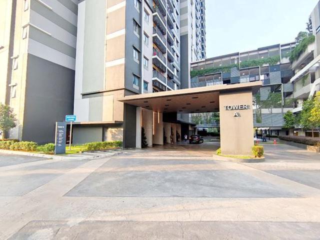 Sensory Residence Southville City Bangi For Rental