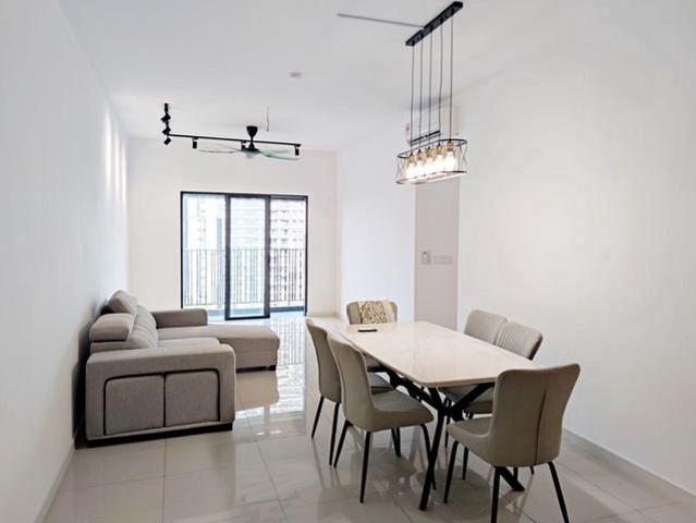 Sensory Residence Southville City Bangi For Rental
