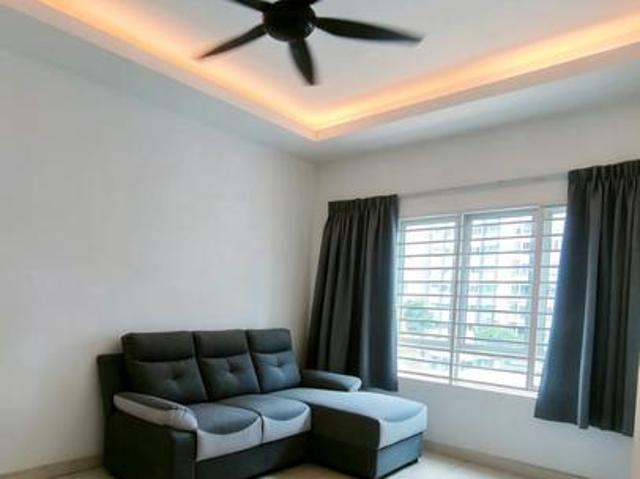 Sensory Residence Southville City Bangi Selangor