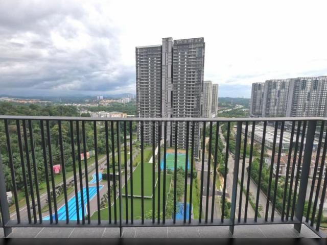 Sensory Residence Southville City KL South Bangi Dengkil Kajang