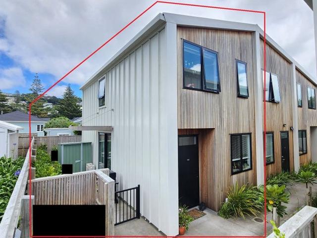 seatoun, 3 bedrooms