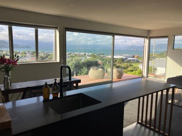 seatoun, 3 bedrooms