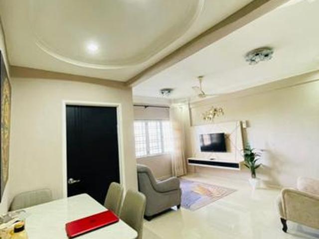 SEAVIEW3BEDROOMS Mutiara Idaman II Renovated Kitchen Cabinet 1CP