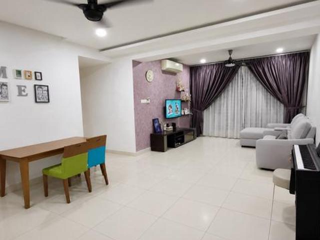 Seaview Orange 3 Oren 3 Condo at Bagan Ajam for Sale