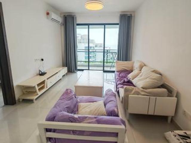 Seaview Ataraxia Park 4D Forest City 2B Fully PTP Tuas GPatah Medini