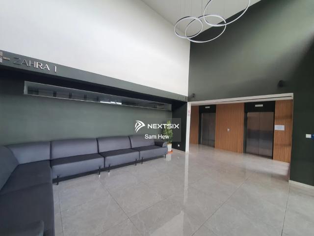 Seaview Apartment For Rent! Near JB Town, Larkin