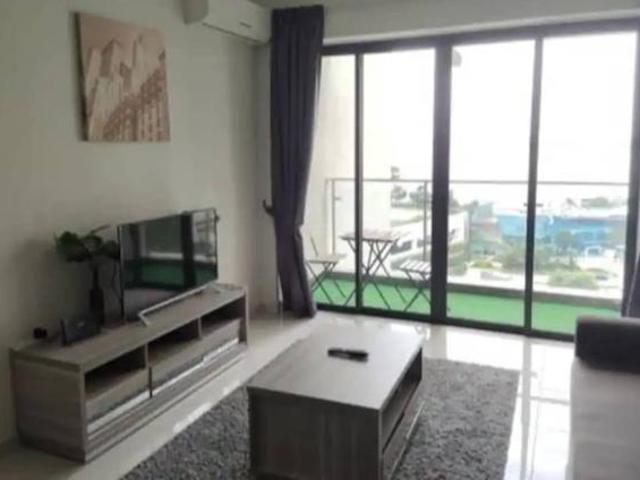 Seaview Bay Point Country Garden Danga Bay 2bed