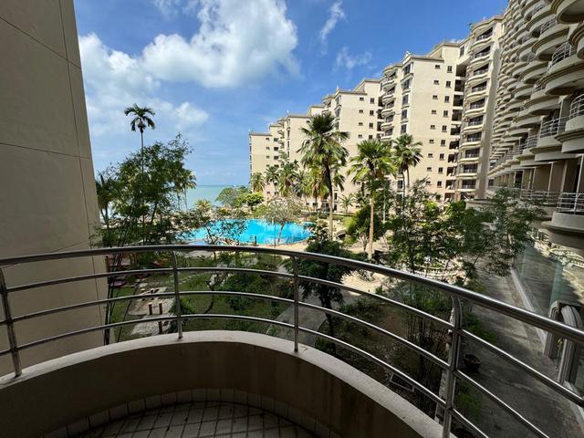SEAVIEW BEST 2 Room Riviera Bay Apartment Klebang Tanjung Kling Melaka