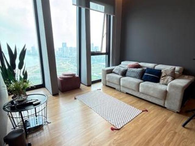 seaview City Of dreams tanjung tokong 1140sqft fully furnished