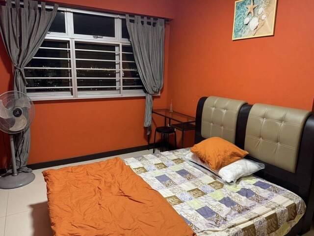 Seaview common room