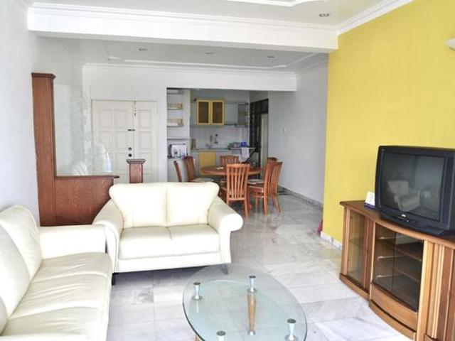 Seaview Condo Penang Marina Tower Tanjung Bungah High Floor Nice Unit