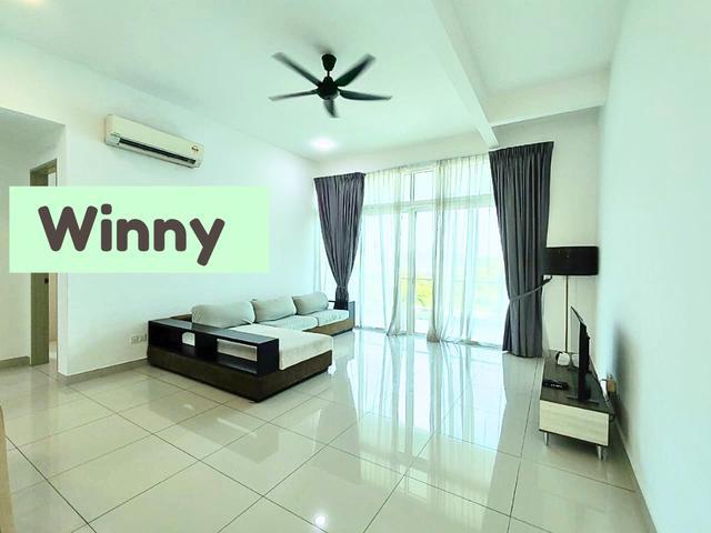SEAVIEW CORNER Southbay Plaza Condo Reno Batu Maung FTZ Png Bridge