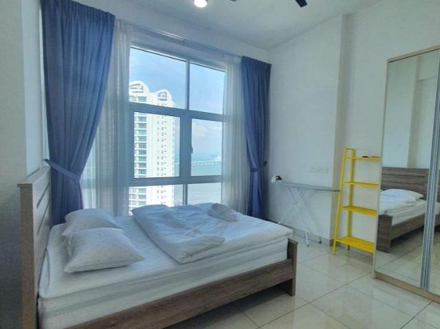 Seaview Fully Furnish Whole Unit @ Bayan Lepas