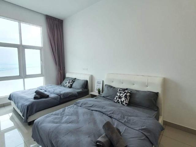 Seaview Fully Furnish Whole Unit @ Bayan Lepas