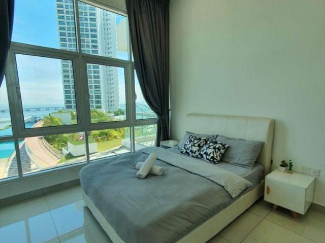 Seaview Fully Furnish Whole Unit @ Bayan Lepas