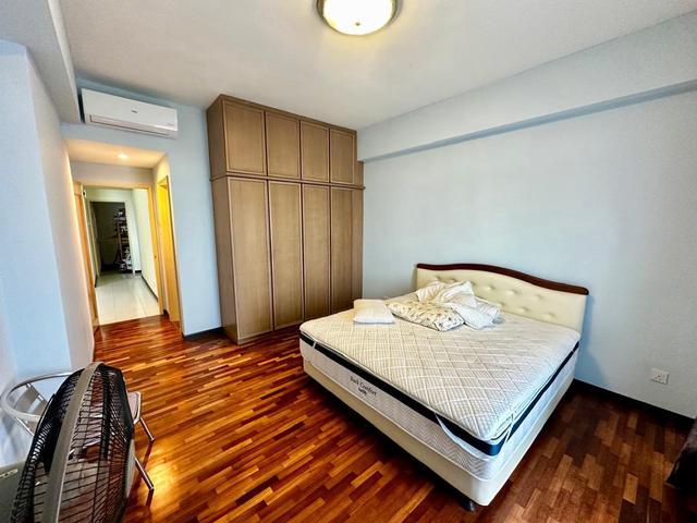 Seaview Fully Furnished 3R2B Ocean Palm Condo Klebang Melaka Petronas