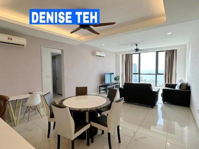 SEAVIEW FILTER Jazz Residence Fully Furnished Tanjung Tokong