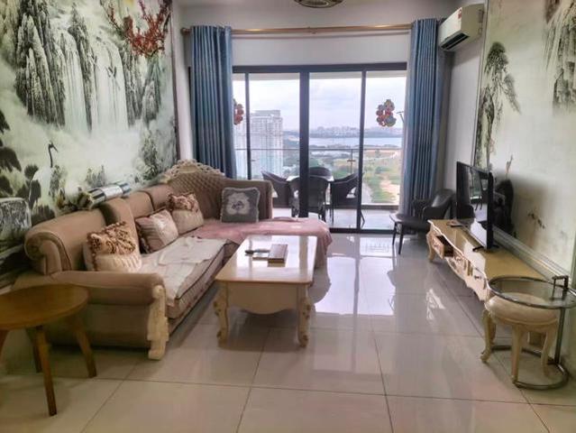 Seaview High Floor Bay Point Danga Bay 3B3B Fully Ciq JB Town HSA