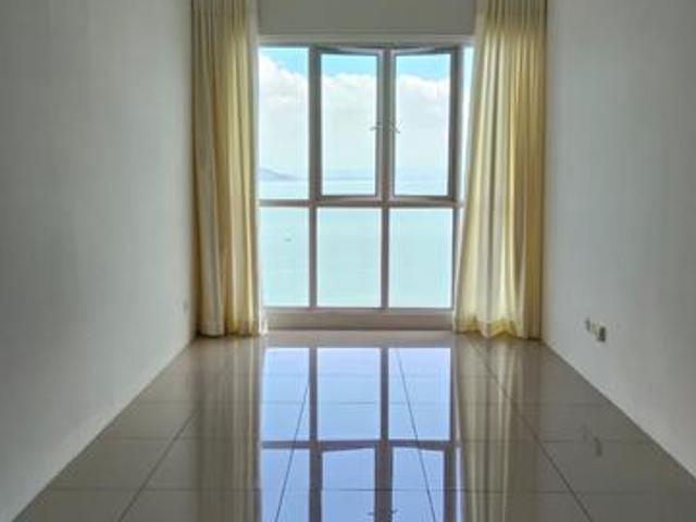 SEAVIEW HIGH FLOOR The Zen Condo at Gelugor Bayan Lepas For Sale