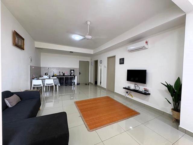 SEAVIEW HIGH FLOOR UNIT Bali Residence Kota Shahbandar Melaka