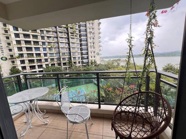 Seaview Highfloor Forest City 2 bedroom unit for rent