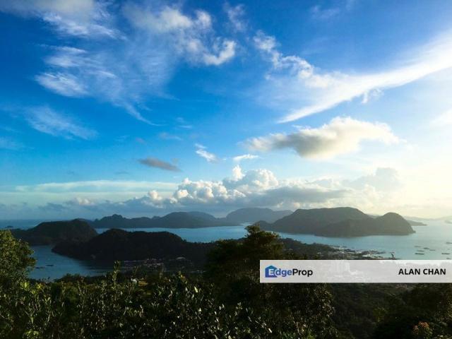 Seaview Langkawi resort land for sales