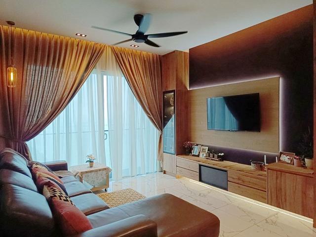 Seaview Quaywest Residence Bayan Lepas Near FTZ The Light City