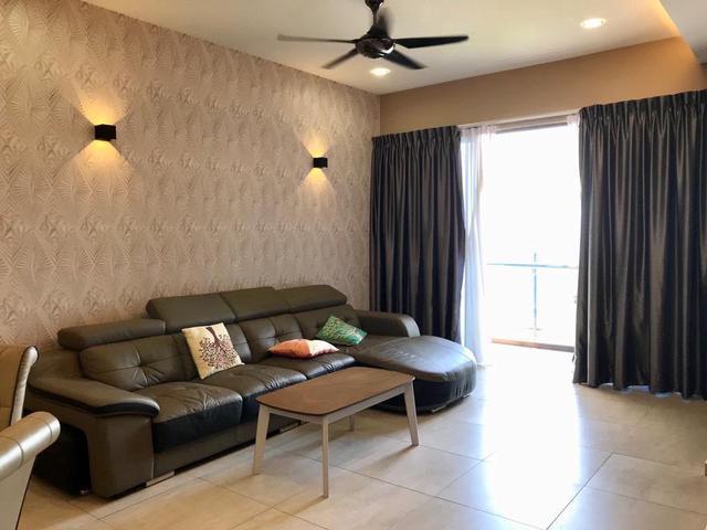 Seaview Renovated Atlantis 21 Room Kota Syahbadar Town Melaka Raya
