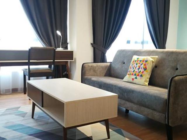 SEAVIEW STUDIO UNIT IMPERIUM RESIDENCE KUANTAN For Sale