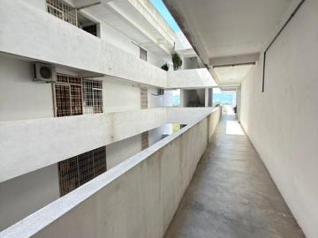 Seaview Seri Orkid Apartment Newly Renovated Butterworth Perai