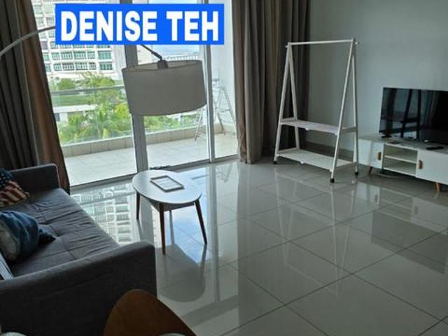 SEAVIEW Southbay Plaza Condo Fully Furnish Batu Maung Bayan Lepas