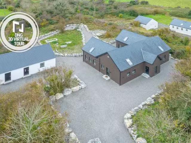 Seaview, Tawnagh East, Kinvara, Co. Galway, H91 VYY0