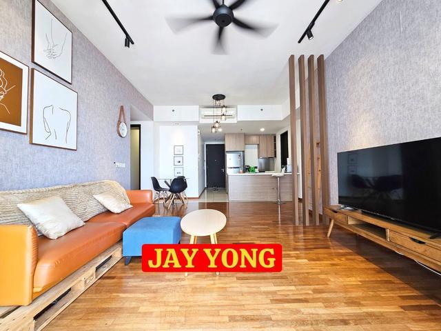 SEAVIEW The Tamarind 1047sf FULLY FURNISHED RENO 2CP Tanjong Tokong
