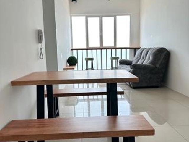 SEAVIEW The Zen Condominium at Gelugor Near Queensbay For Rent 2CP