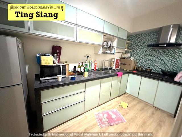 SEAVIEW The Spring Condo Karpal Singh Jelutong Maritime Renovated