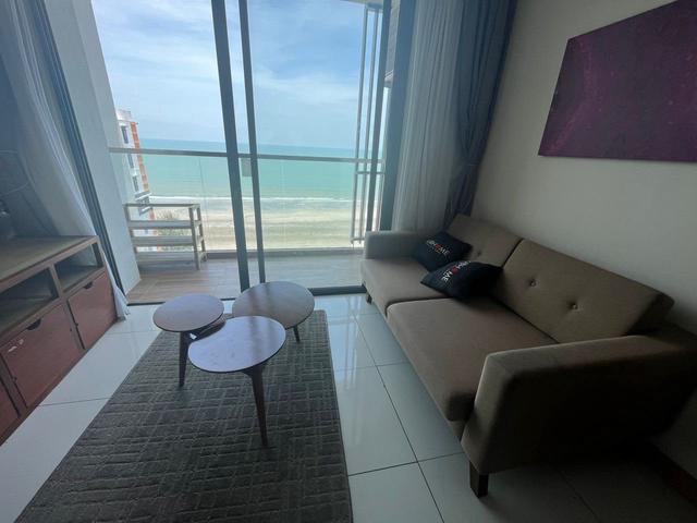 SEAVIEW TOP FLOOR TimurBay Seafront ResidenceKtn FULLY FURNISHED