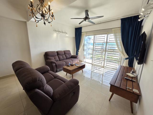 SeaView Tower Butterworth For Rental