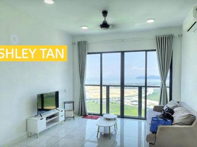 SEAVIEW Utropolis Township Suasana Residences Batu Kawan 1076sf IKEA