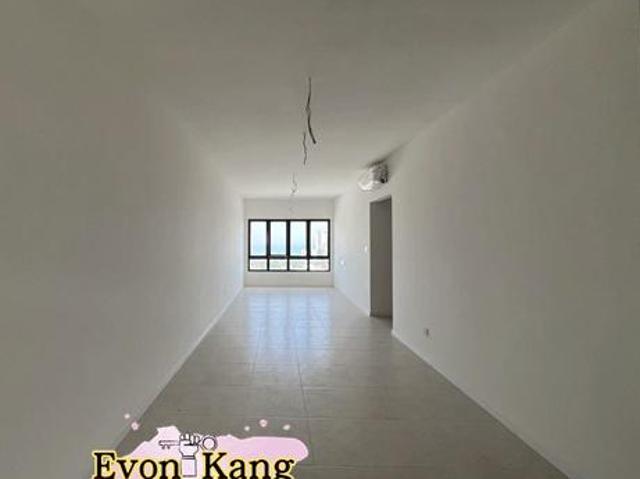 Seaview Unit Granito Permai Tanjung Bungah 864SF Original New Unit