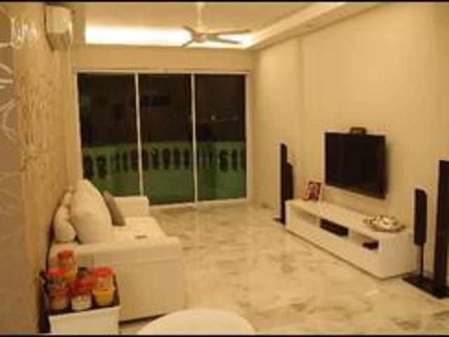 Seaview unit Fully Renovated and furnished for sale