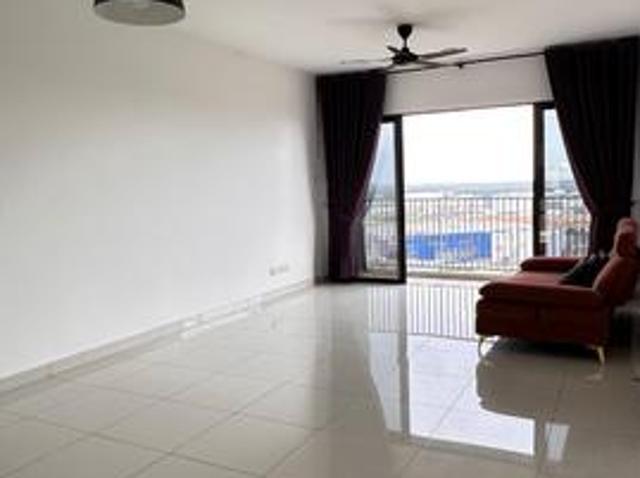 Seaview Vertu Condominium Batu Kawan Penang