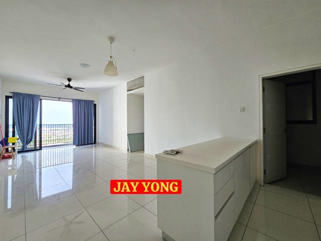SEAVIEW Vertu Resort Luxury Condo 1030sf PFurnished Aspen Batu Kawan