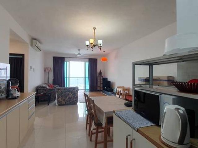 SEAVIEW Vertiq Condominium at Gelugor USM Penang Bride For Rent