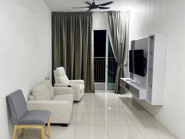 Seaview Zen 6 Condo Gelugor Near USM The Light City Queensbay