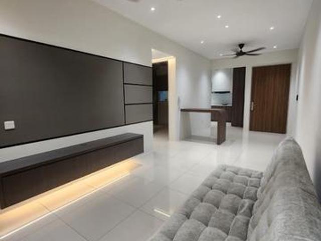 Seaview Zen 6 Condo Gelugor Near USM The Light City Queensbay