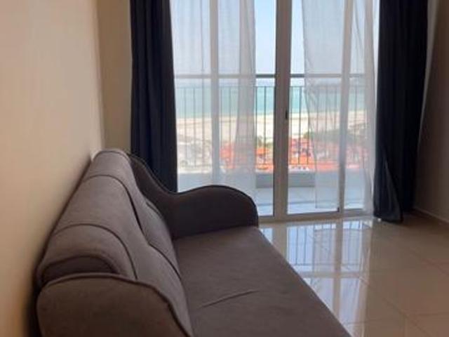 SEAVIEW Zen 6 Condominium at Gelugor Bayan Lepas For Rent FFURNISH