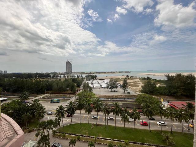 Seaview 11stFloor Klebang Limbongan 2Rooms Duplex Golden Coast Klebang
