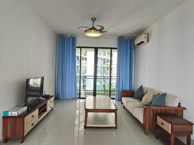 SeaView 2 Bed 2 Bath 1 Parking Forest City Gelang Patah near Tuas