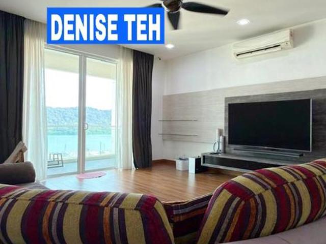 SEAVIEW 5 ROOM Summerton 3013sqft fully furnished Bayan Lepas